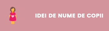 nume de copii